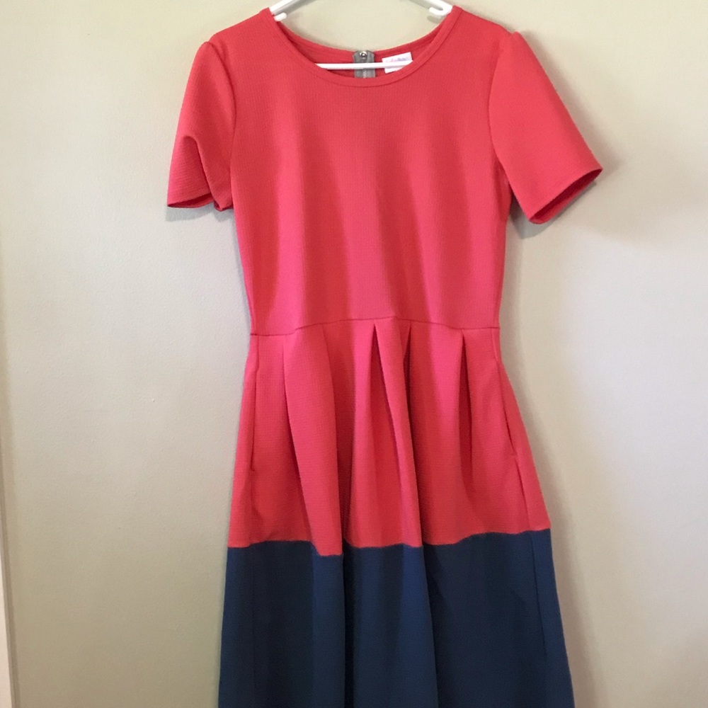 Lularoe Amelia Dress